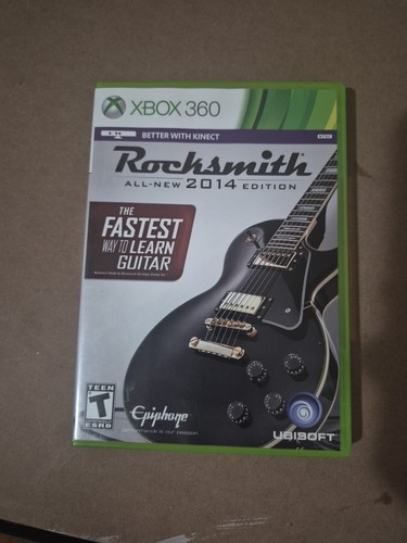 Rocksmith edizione 2014 - rocksmith,