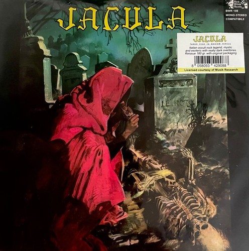 Jacula tardo pede magiam - pede, in