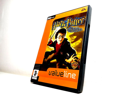 Harry potter camera dei - e, la