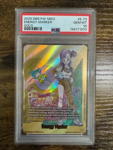 Energy marker oro - marker, bulma