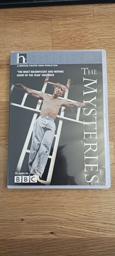 The mysteries heritage - the,