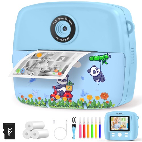 Macchina fotografica bambini - fotografica,