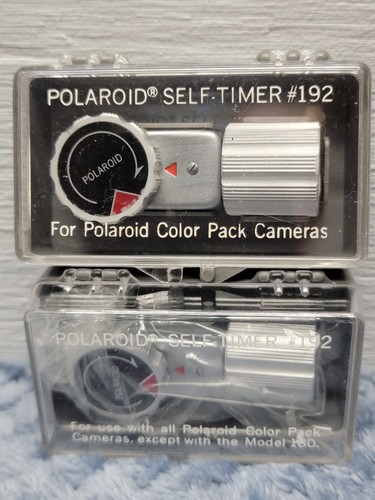Polaroid land camera - land,