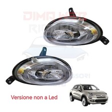 COPPIA FARI FANALI INFERIORI