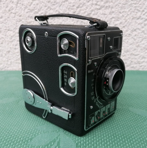 Fotocamera siemens halske - fotocamera,