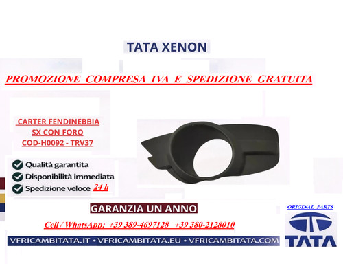 Tata xenon carter - xenon, :