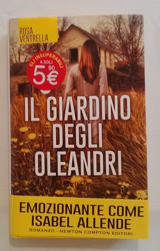Giardino degli oleandri - oleandri,