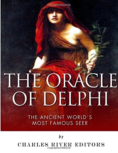The oracle delphi - oracle,