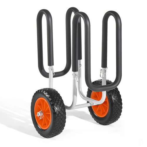 Carrello per kayak capacità - per, kayak,