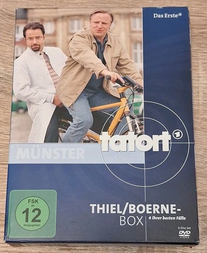 Tatort münster - tatort,
