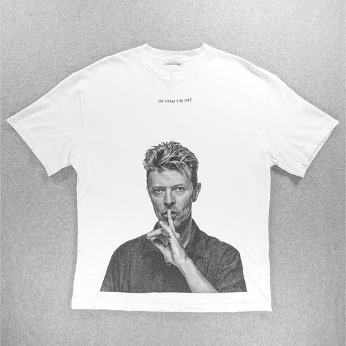 Shirt grafica nom - ih,