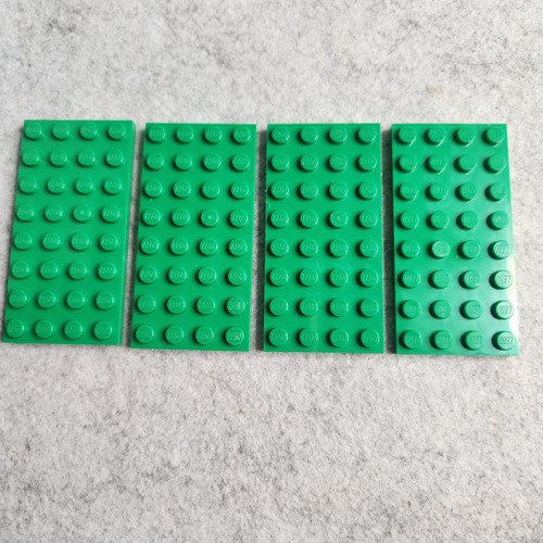 Lego 3035 piastra 4x8 - piastra, x4