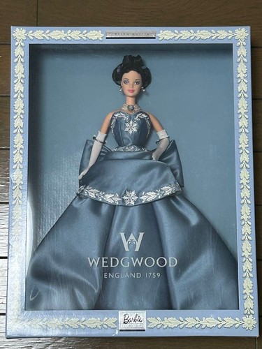 Barbie wedgwood - barbie,