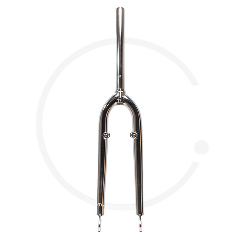 Forcella mtb mo cromata - 26",