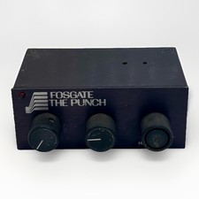 Preamplificatore vintage