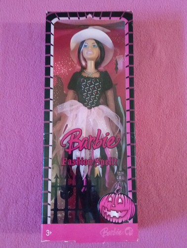 Barbie fashion spell - 🔴,