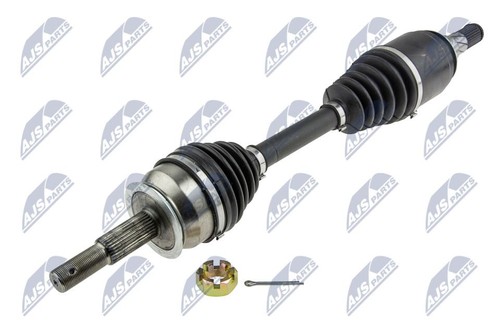 Semiasse anteriore nissan - anteriore,