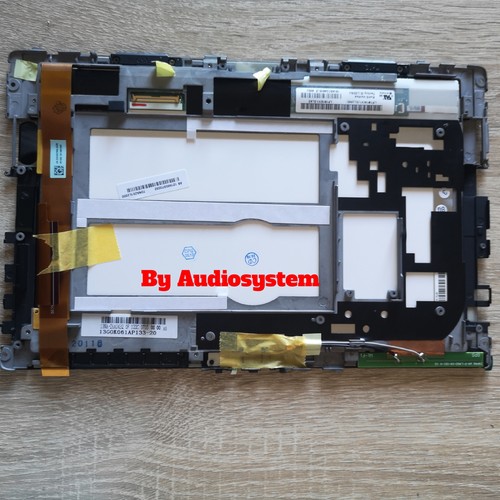 Display touch screen - display, +frame