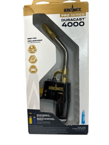Torcia bernzomatic pro series - pro,