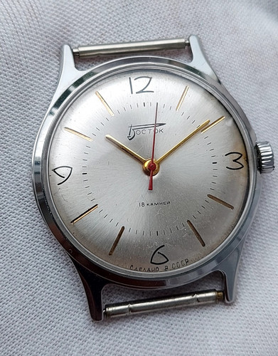 Orologio wostok vintage 2209 - orologio,