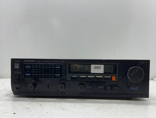 Kenwood 928 integrated - ka-928,