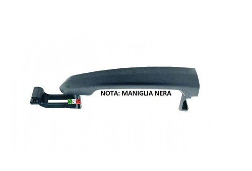 Maniglia esterna - maniglia,