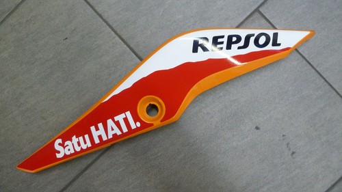 Honda cbr 125 repsol - honda,