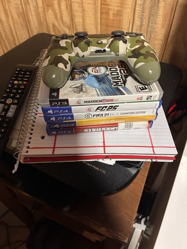 Ps4 ps3 e - de,
