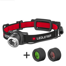 Ledlenser H8R Lampada frontale