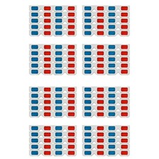 Occhiali 3D, 80x di Lenti