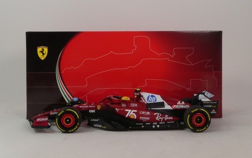 Bbr ferrari 44 lewis - sf-25, #44
