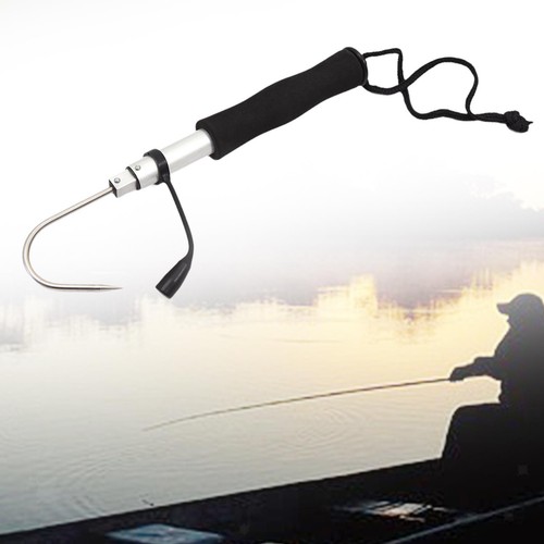 Raffio telescopico pesca - raffio,
