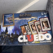 Cluedo Edizione Harry Potter