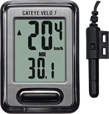 Cat Eye Velo 7 Cycling