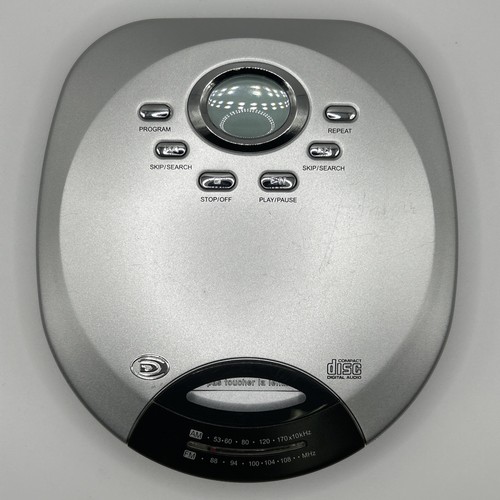 Durabrand modello 625 radio - durabrand, cd-625