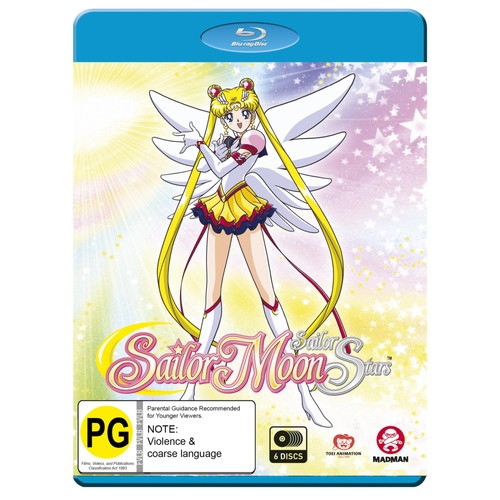 Sailor moon - -,