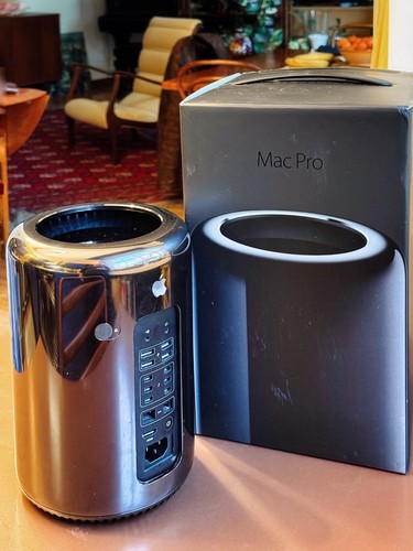 Mac pro processor - 2013),