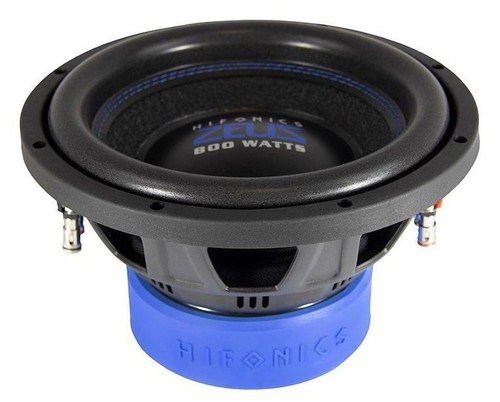 Hifonics zxs 8d2 subwoofer - zxs,