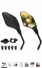 Coppia Specchietti Retrovisori