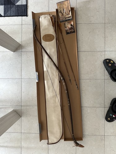 Legolas bow new line - legolas,