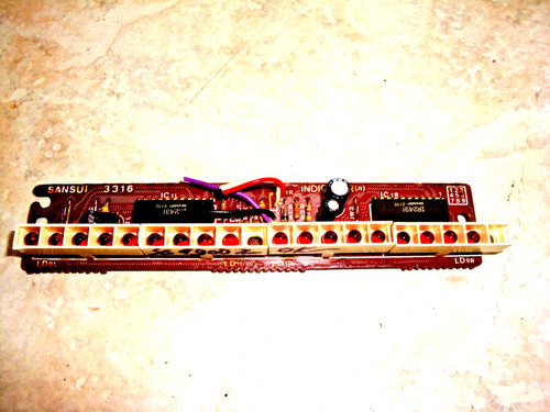 Sansui 9900z indicatore - sansui,