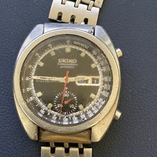 VINTAGE raro 1971-72 SEIKO
