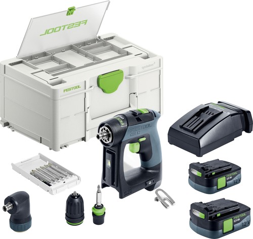 Festool trapano avvitatore - festool, a