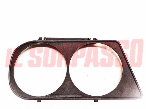 Cornice cerchio faro destro - cornice,