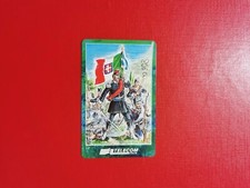 Scheda telefonica variante - scheda,