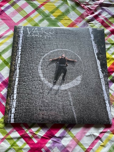 Vasco rossi siamo - vasco, doppio