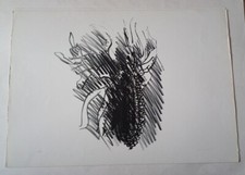 ENNIO MORLOTTI LITOGRAFIA