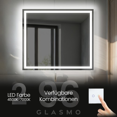 Specchio bagno con