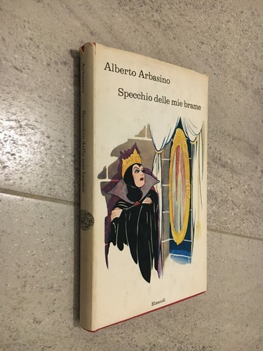 Alberto abrasino specchio - alberto,