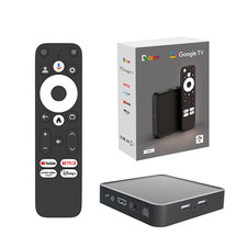 Google TV Chromecast 4K TV Box
